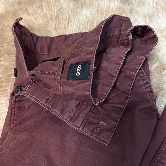 ASOS Men’s Slim Fit Chinos - Picture 2 of 2